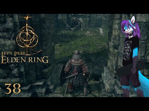 Let's Play Elden Ring 💍38 - Ruine der Halbmenschen