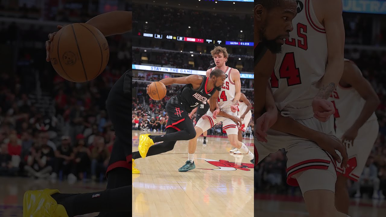 Matas Buzelis on Kevin Durant’s INSANE Shot-Making 😳 | Cousins