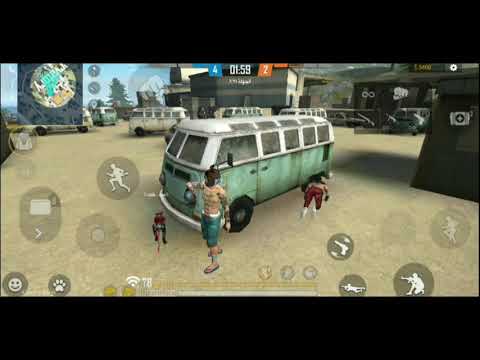 سخرو مني فجائهم الرد تحدي 2vs1