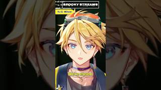 Spooky Streams 🎃【NIJISANJI EN】