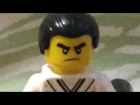 Lego Samurai Jack