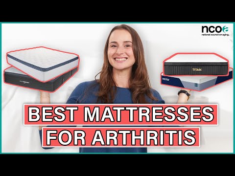 Best Mattresses for Arthritis: 5 Beds to Ease Aches and Pains