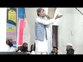 Muzakkir Kamal New Superhit Kalam Jhitki Sitamarhi Bihar Madrasa Islahul Muslimeen Jhitki