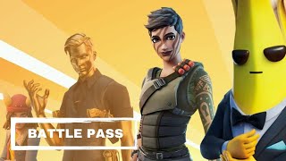 FORTNITE: Chapter 2 - Season 2 FULL BATTLE PASS REVEAL | Meowscles, Maya, Midas [NO COMMENTARY]