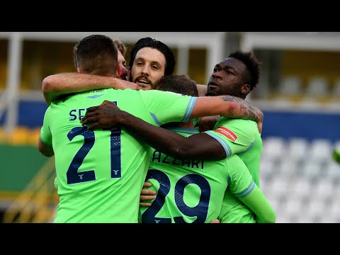 Serie A TIM | Highlights Parma-Lazio 0-2