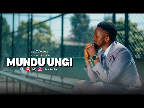 MUNDU UNGI - GEFF SAMBA (Official UHD 4k Video)