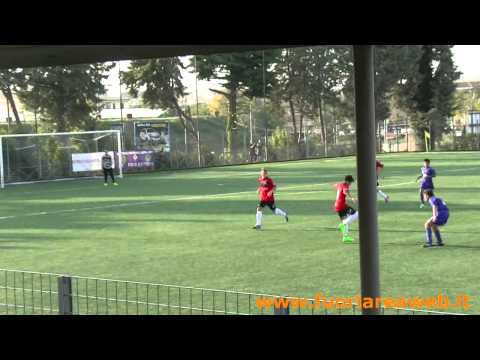 GIOVANISSIMI FASCIA B ELITE: Certosa-Calcio Sezze 7-0