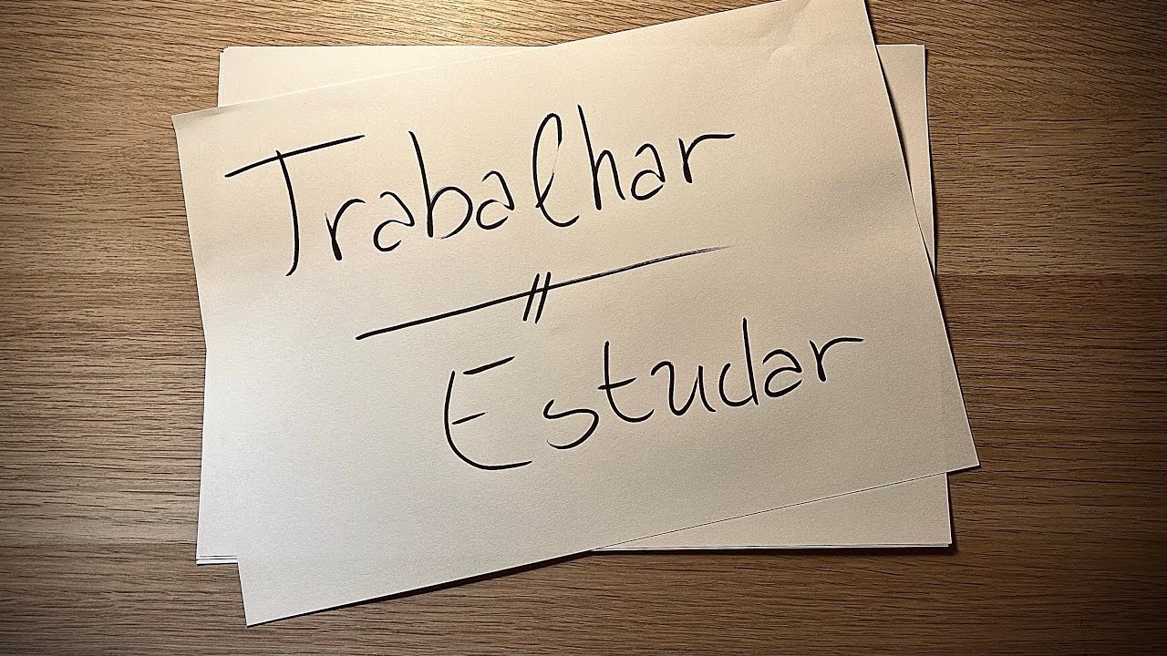 Pare De Perder Seu Tempo