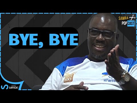 Gilsinho canta 'Bye, Bye', clássico do pagode dos anos 90 - Grupo Fora de Série - Samba Pop Cast