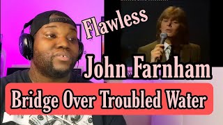 John Farnham - Bridge Over Troubled Water live 1979 | Reaction