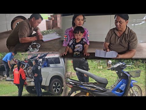 Nplog tuaj coj Cia siab lub tsheb rov qab lawm 18/11/2025