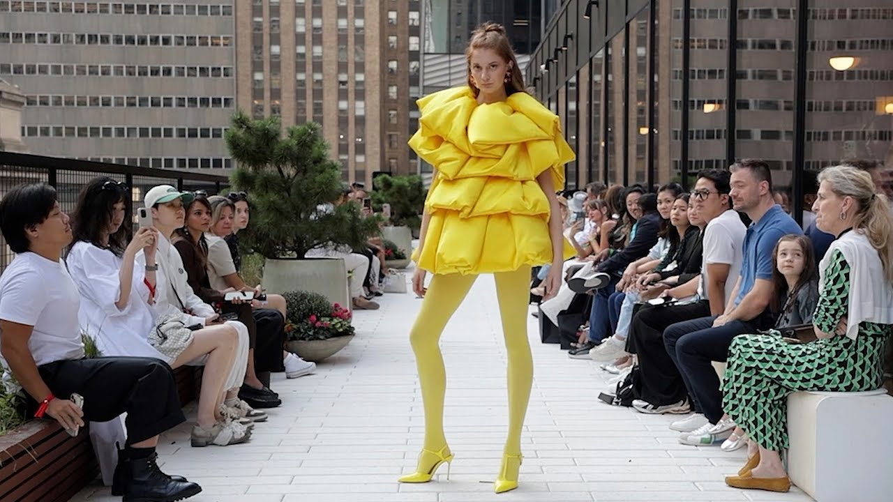 Gigi Tankus | Spring Summer 2026 | New York Fashion Week