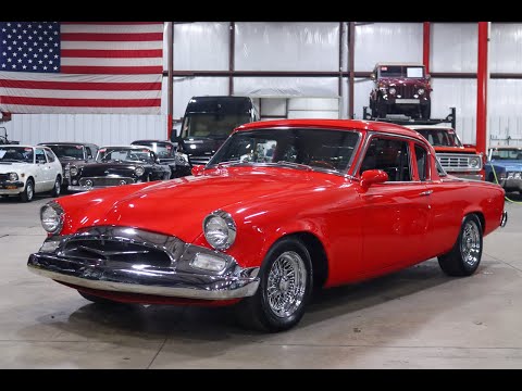 1955 Studebaker Commander (CC-1580112) for sale in Kentwood, Michigan