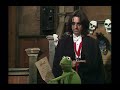 The Muppet Show 307 Alice Cooper Backstage 1 1978