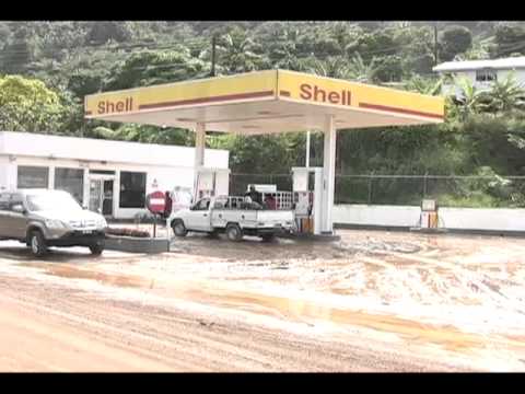 Bexon residents speak on flooding