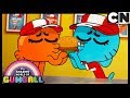 Gumball | That's Just How Nuggets Are Made | The Menu | Cartoon Network Gumball | That's Just How Nuggets Are Made | The Menu | Cartoon Network