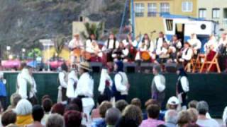 preview picture of video 'Auf La Palma in Puerto de Tazacorte: Dia de Canarias'