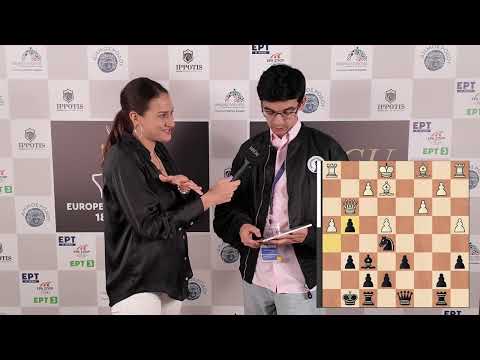 GM Anish Giri: We are the top-seeded in #eccc2025 , but I didn't think it was going to be easy