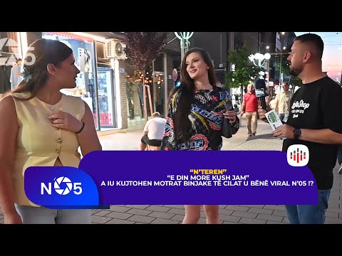 “E din more kush jam” A iu kujtohen motrat binjake të cilat u bënë viral N’05 !?