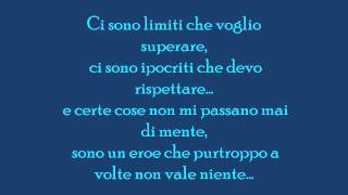 Fabrizio Moro-Respiro (testo)