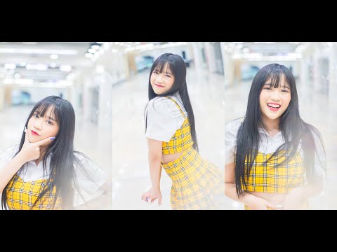 201102 FANCAM VARN Girlsvibe cover Weki Meki - Lucky + Picky Picky @ MBK Cover Dance 2020 (Semi)