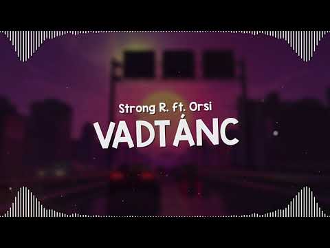🔥Strong R. + Orsi - Vadtánc🔥