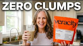 This Protein Powder Actually Tastes Good | Full Review + Smoothie Recipe