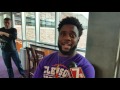 TigerNet Com Kendall Joseph On The Long Wait To Play