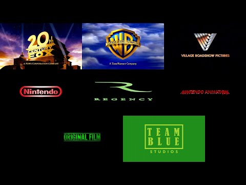 [OLD CANON] TCF/WBP/VRP/NF/Regency/NA/Original Film/TBS (2007) (Super Mario Bros. 2 variant)