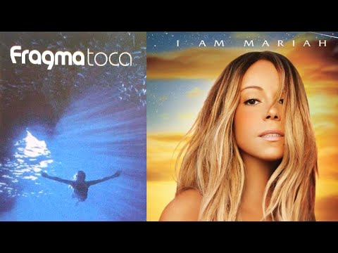 "Toca Together" - Fragma vs Mariah Carey (mashup visualiser)