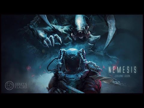 Nemesis Creation - Space Horror Music