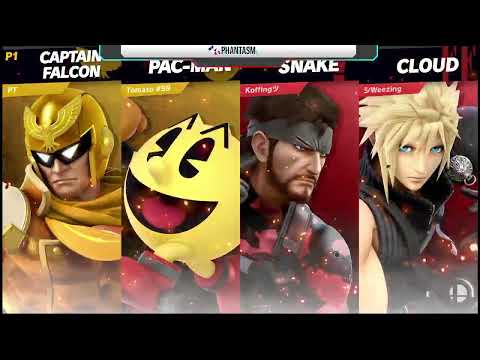 ACE747 & Marshall vs Nuhuh & Riptide - Phantasm 218 Doubles RR