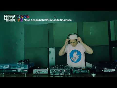 Ardy Pardy / Deep House Tehran Take Over / Nesa Azadikhah B2B Anahita Shamsae / Itsgoodtv