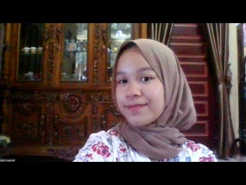 Syifa Nadirah Pronunciation 1A Unit 7-10
