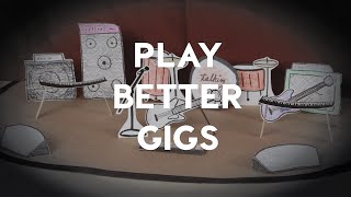 How to Run Your Band&#39;s Live Show Like a Pro — Building a Better Band Ep. 5