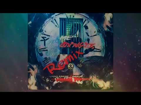 Anuel AA - Urbano 777 - Kendo Kaponi - Me Contagie [ Remix ]