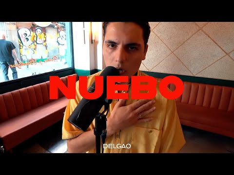 Delgao - El alma de la fiesta | NUEBO TALENTO #40