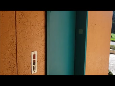 1988 Dover/Miami Impulse Hydraulic Elevator - 8492 S. Tamiami Trail - Sarasota, FL