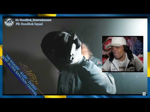 Swedish Rap Reaction: Nineb Youk - Glocken (HD Version Still Processing)