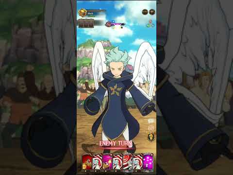 7ds the best pvp team on global to strong😍