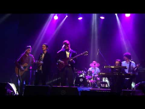 Roz Vitalis - Lavoro d'Amore (27.05.2015, ProgDay, club A2, Saint-Petersburg)