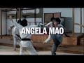 HAPKIDO AKA LADY KUNG FU 1972 TRIBUTE TO ANGELA MAO