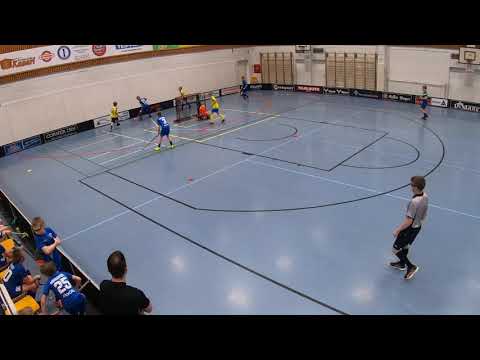 Satamolo P08Valkonen - OLS Leopardit -erä1- (osa2) 26.1.2020