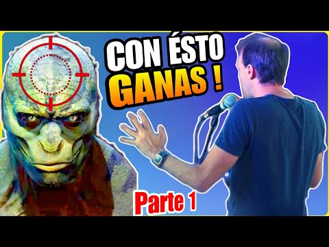 ⚠️Como VENCER a los MALOS💥 Robert Martínez Hoy✅ 1-2