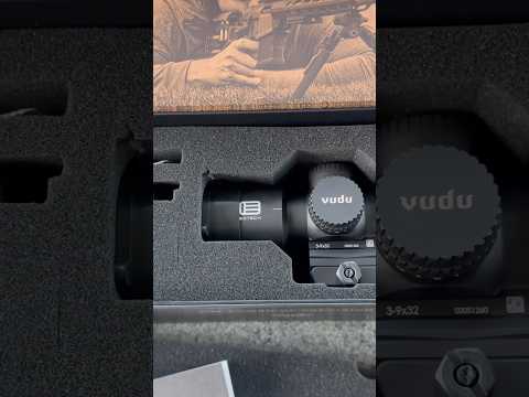 EOTECH Vudu 3-9x32 Review: A Compact, Disruptive Riflescope