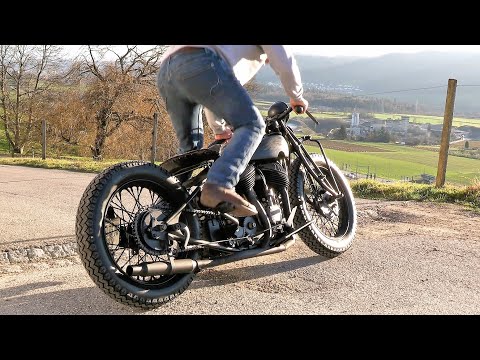 1947 Indian Chout - Start, Revvs and Sound