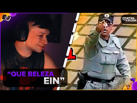 ARUAN REAGE: OBSERVAÇÕES DIÁRIAS (EP. 207) (XRACING VÍDEOS) - Cortes do Aruan