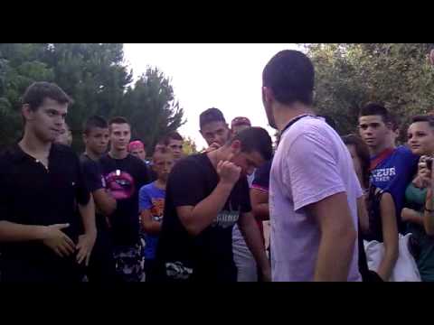 Sensei vs Furo - Monte Claro Contest