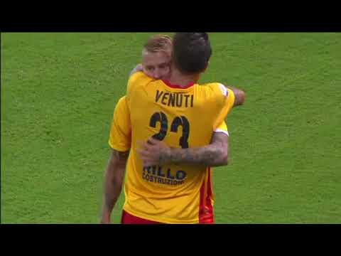 Sampdoria -  Benevento 2 -1 All Goals ITA