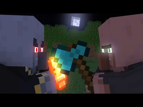 Insane Minecraft Animation Music Video